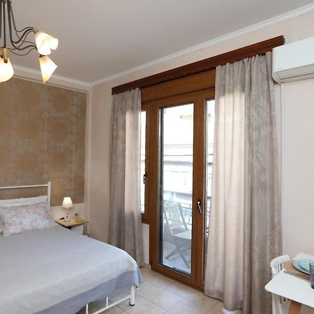 Niki's apartement Kavala Buitenkant foto