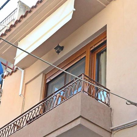Niki's apartement Kavala Buitenkant foto