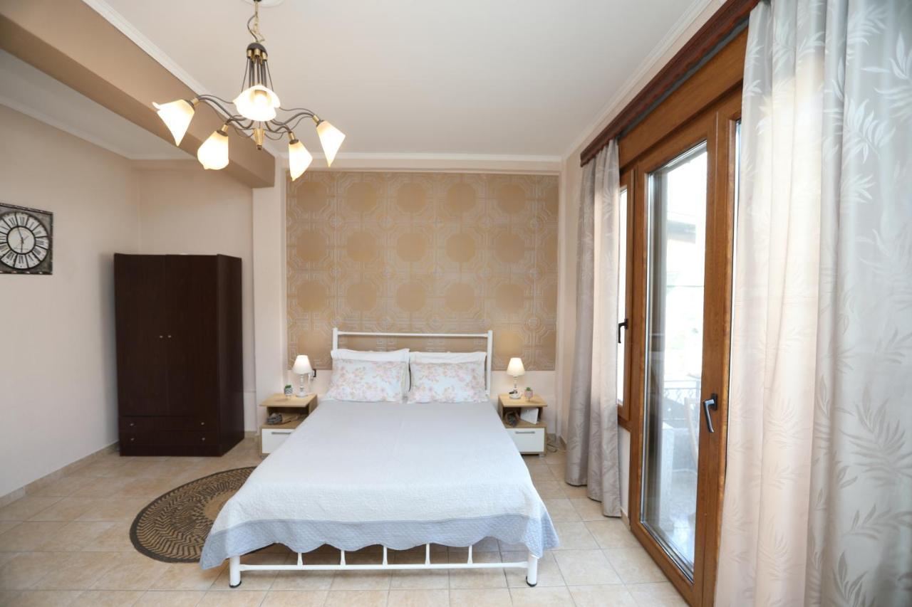 Niki's apartement Kavala Buitenkant foto