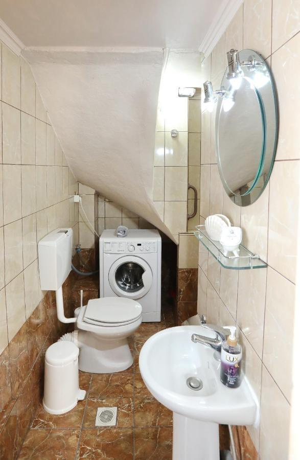 Niki's apartement Kavala Buitenkant foto