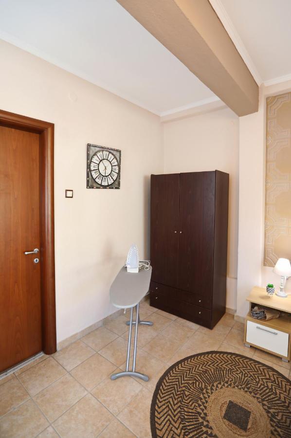 Niki's apartement Kavala Buitenkant foto
