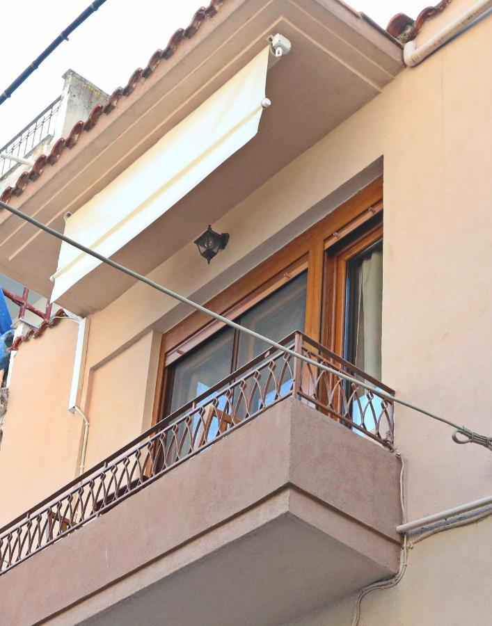 Niki's apartement Kavala Buitenkant foto