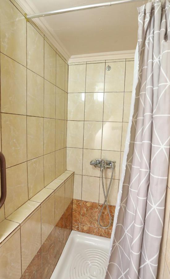 Niki's apartement Kavala Buitenkant foto